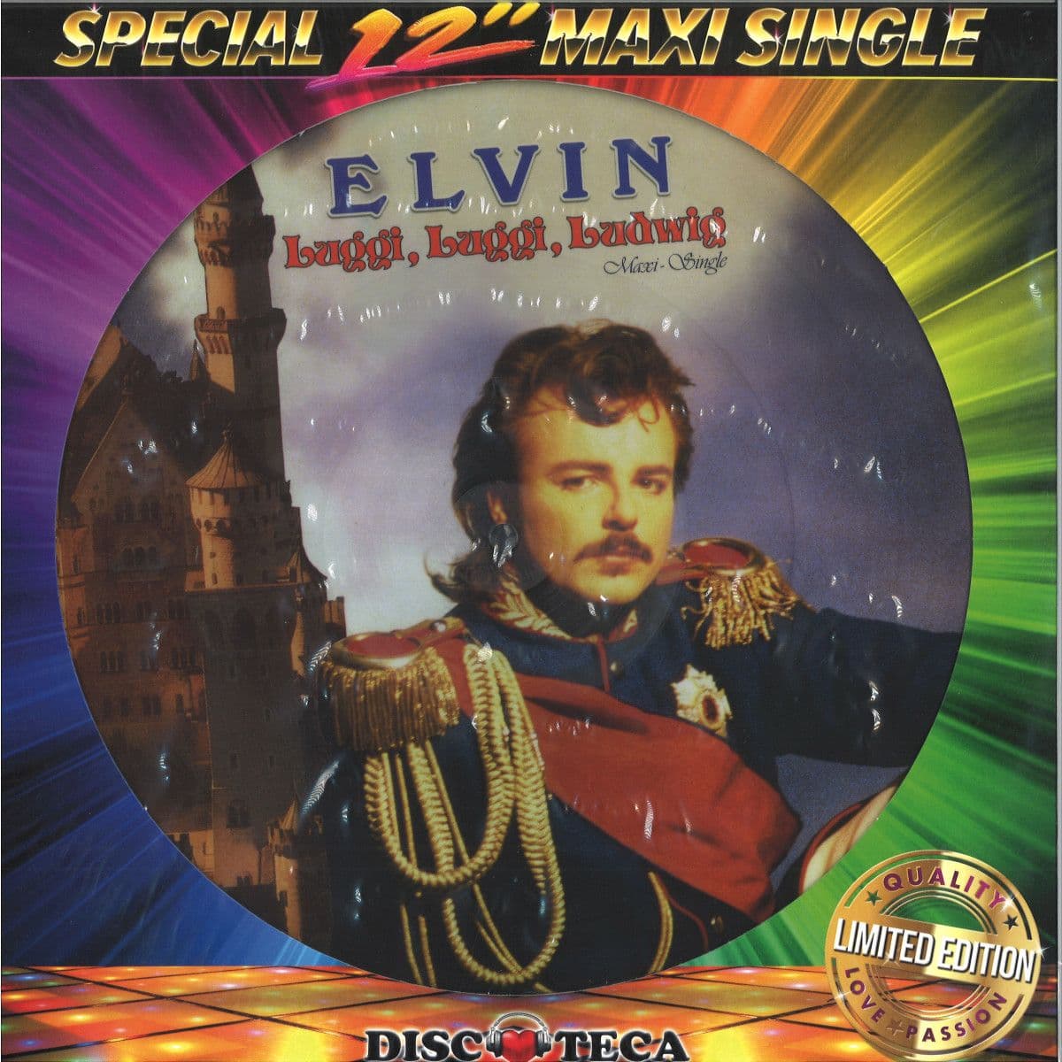 Luggi Luggi Ludwig / Money