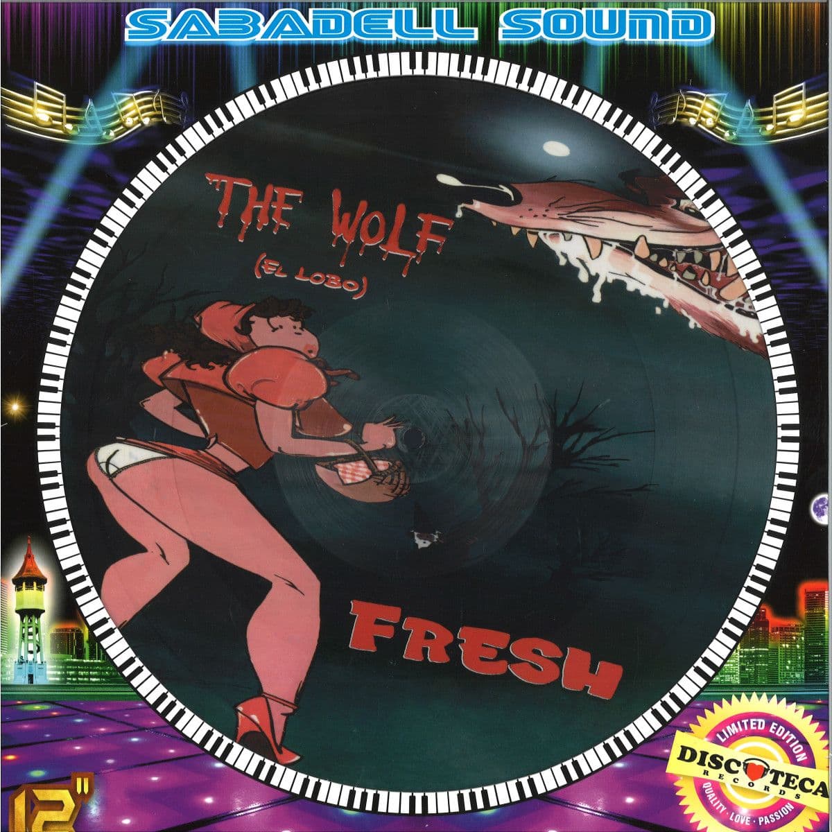 The Wolf / Dolce Vita