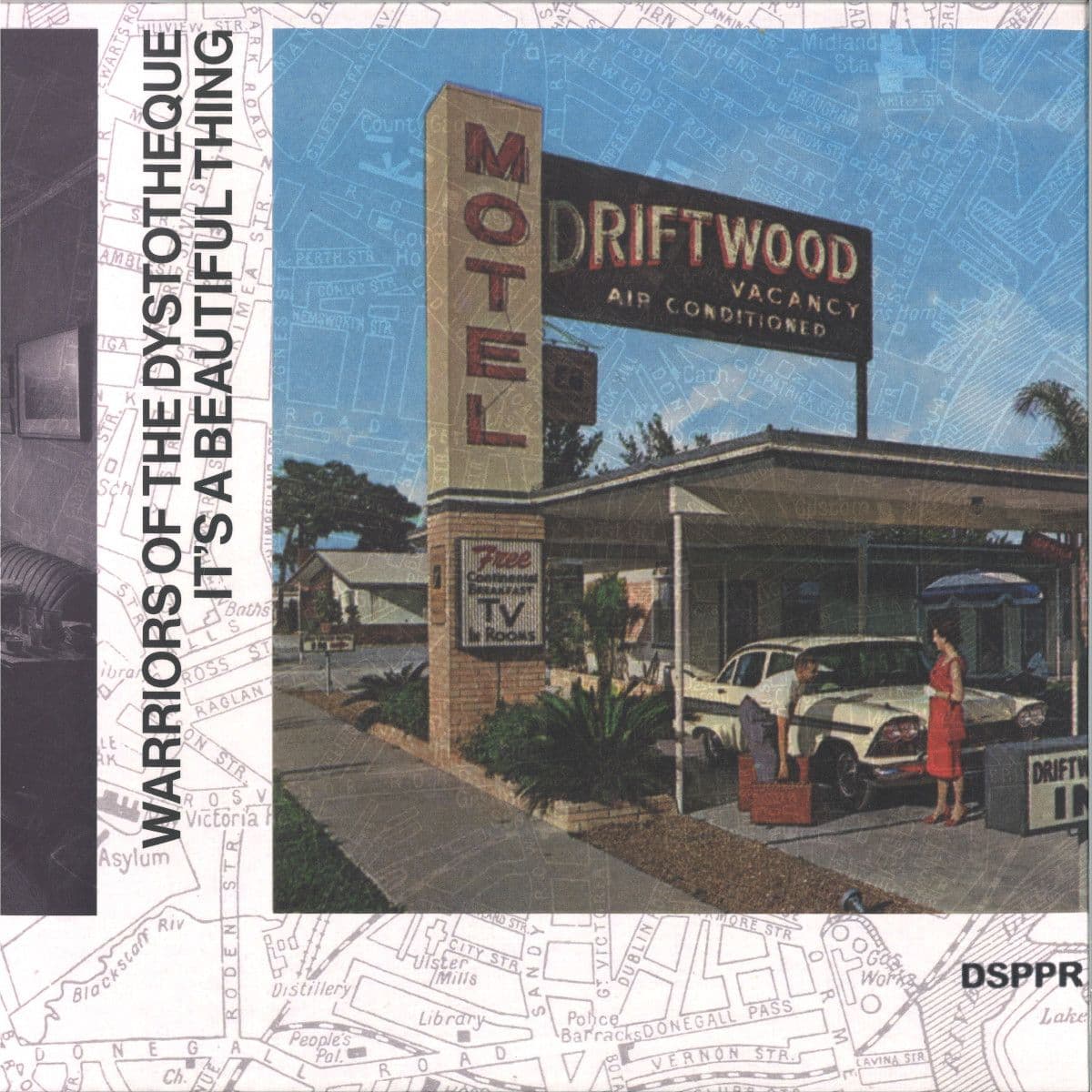 It's A Beautiful Thing LP