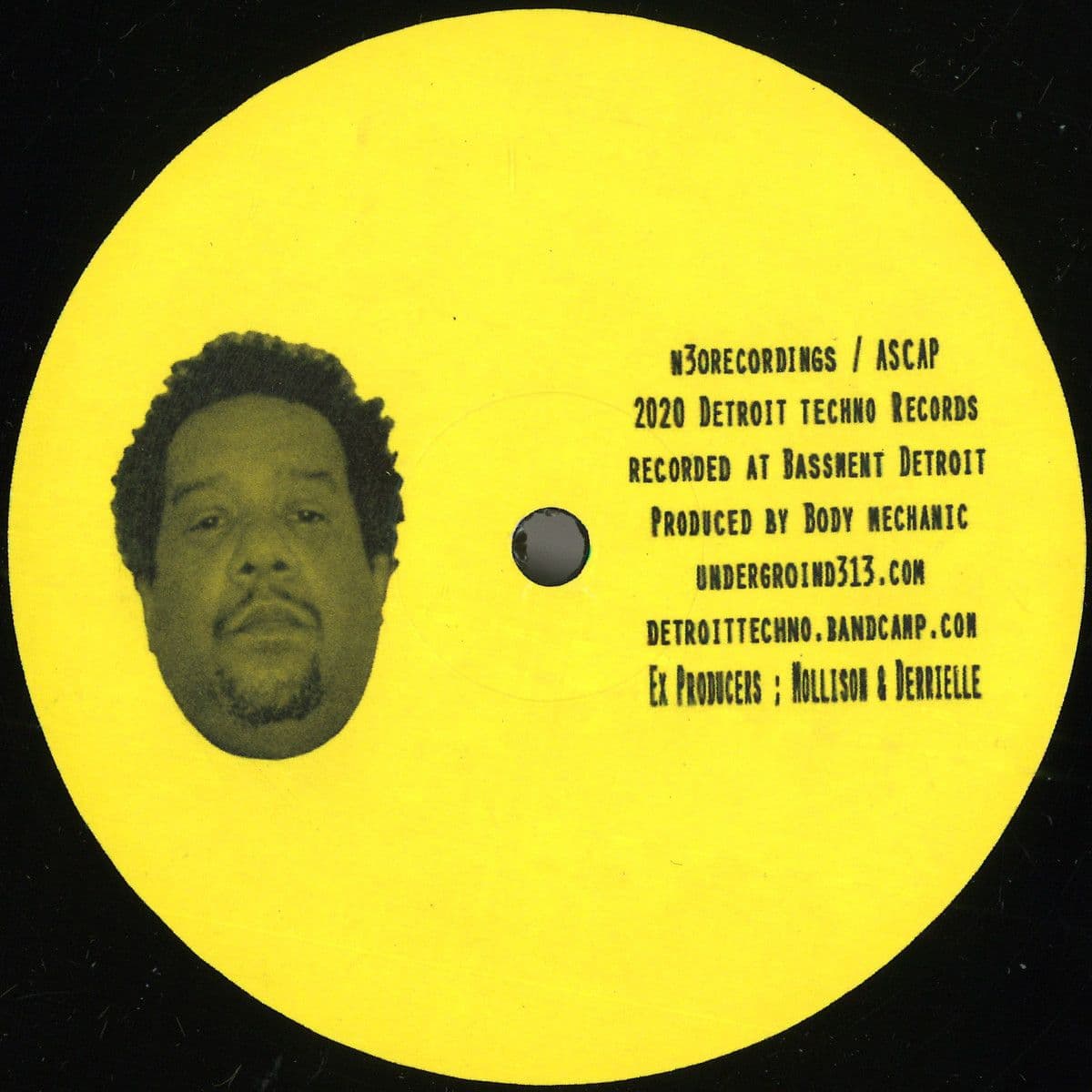 Electrosoul LP 2x12"