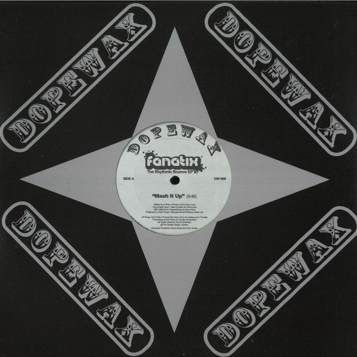 The Rhythmic Bounce EP