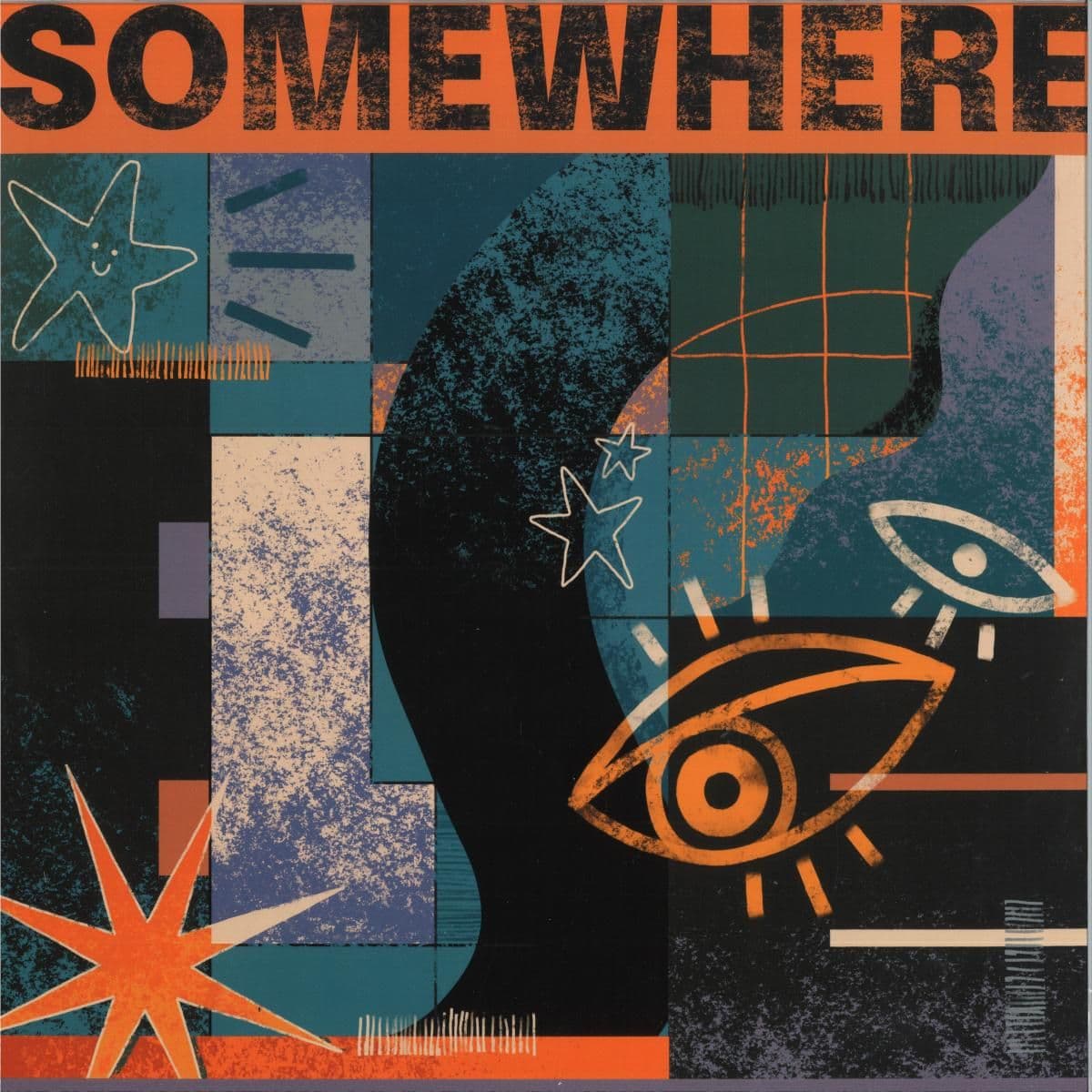 SOMEWHERE ELSE EP