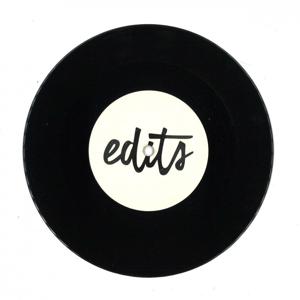 EDITS 001 (7")