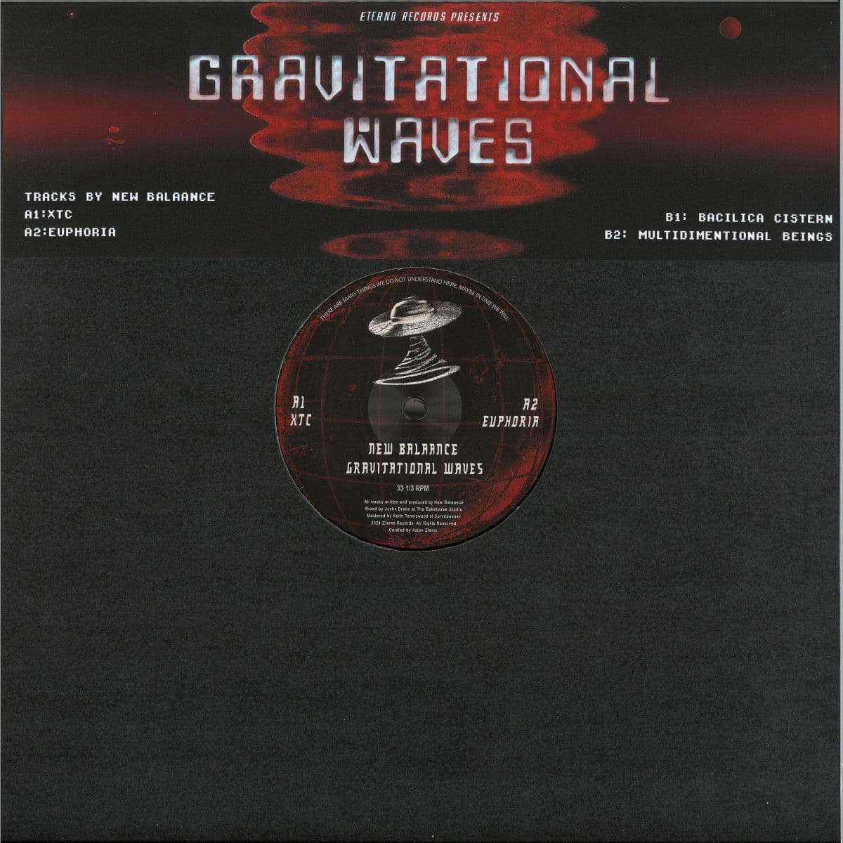 Gravitational Waves EP