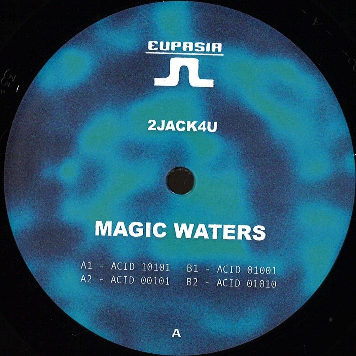 Magic Waters EP