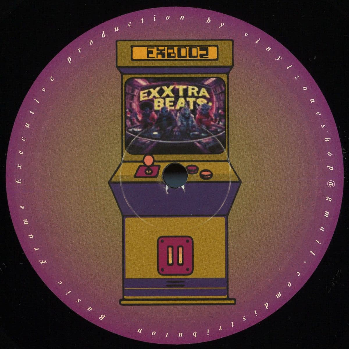 Exxtra Drop Vol. 1
