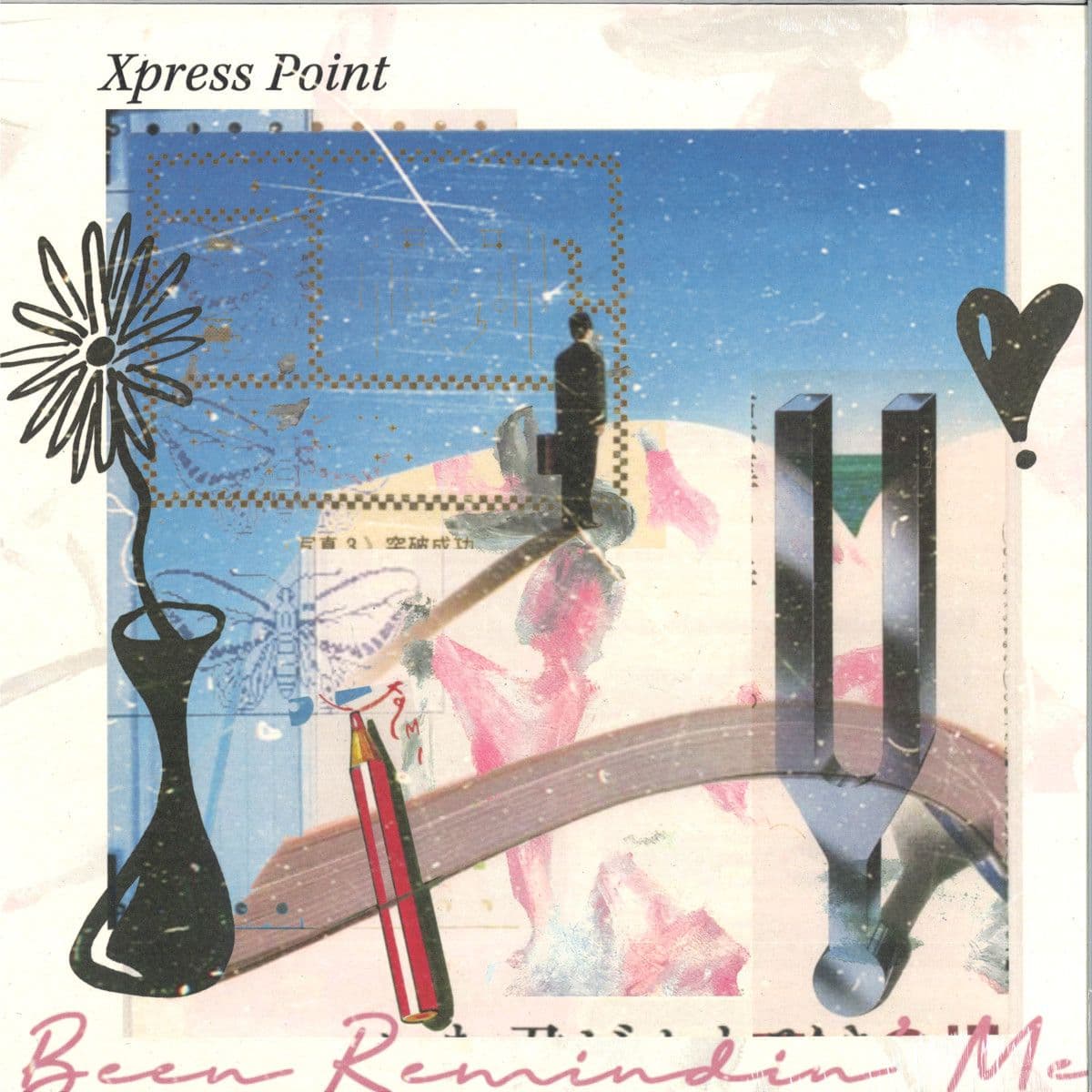 Been Remindin’ Me LP