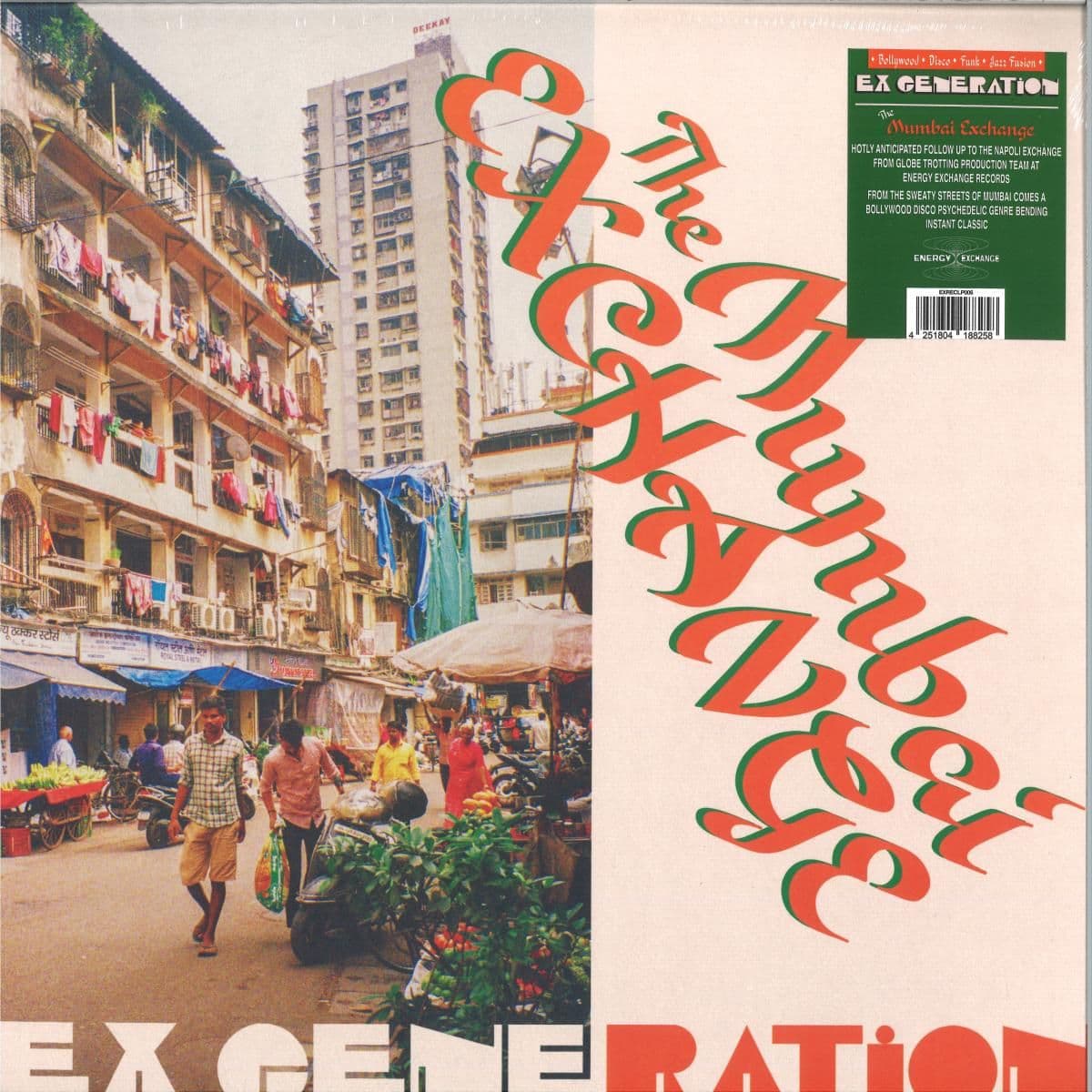 The Mumbai Exchange LP
