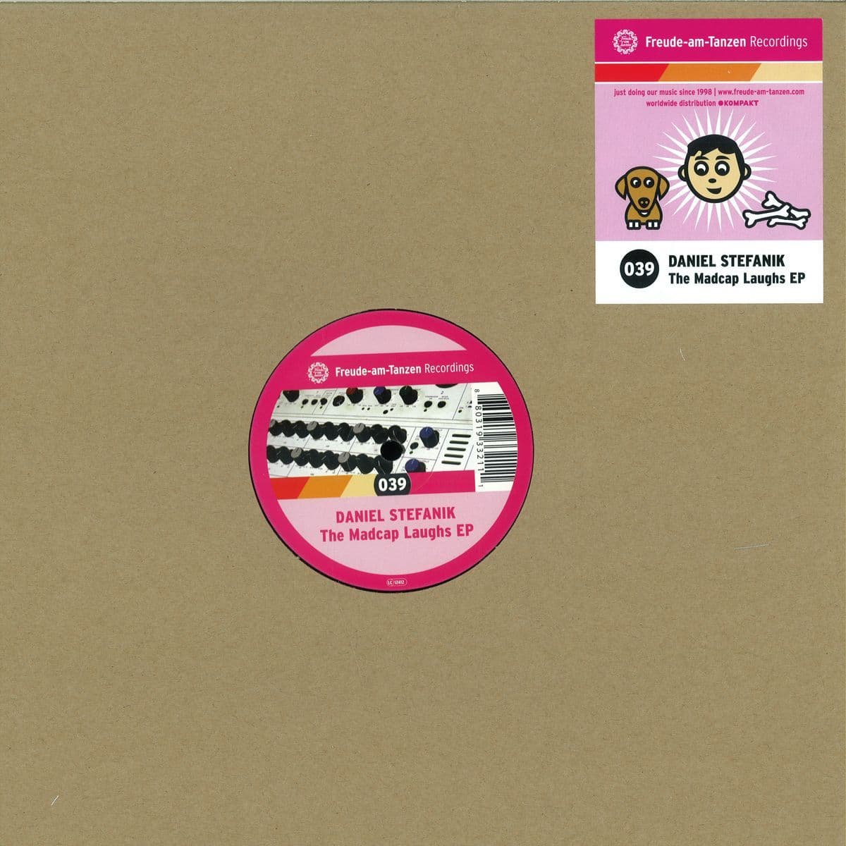 The Madcap Laughs Ep