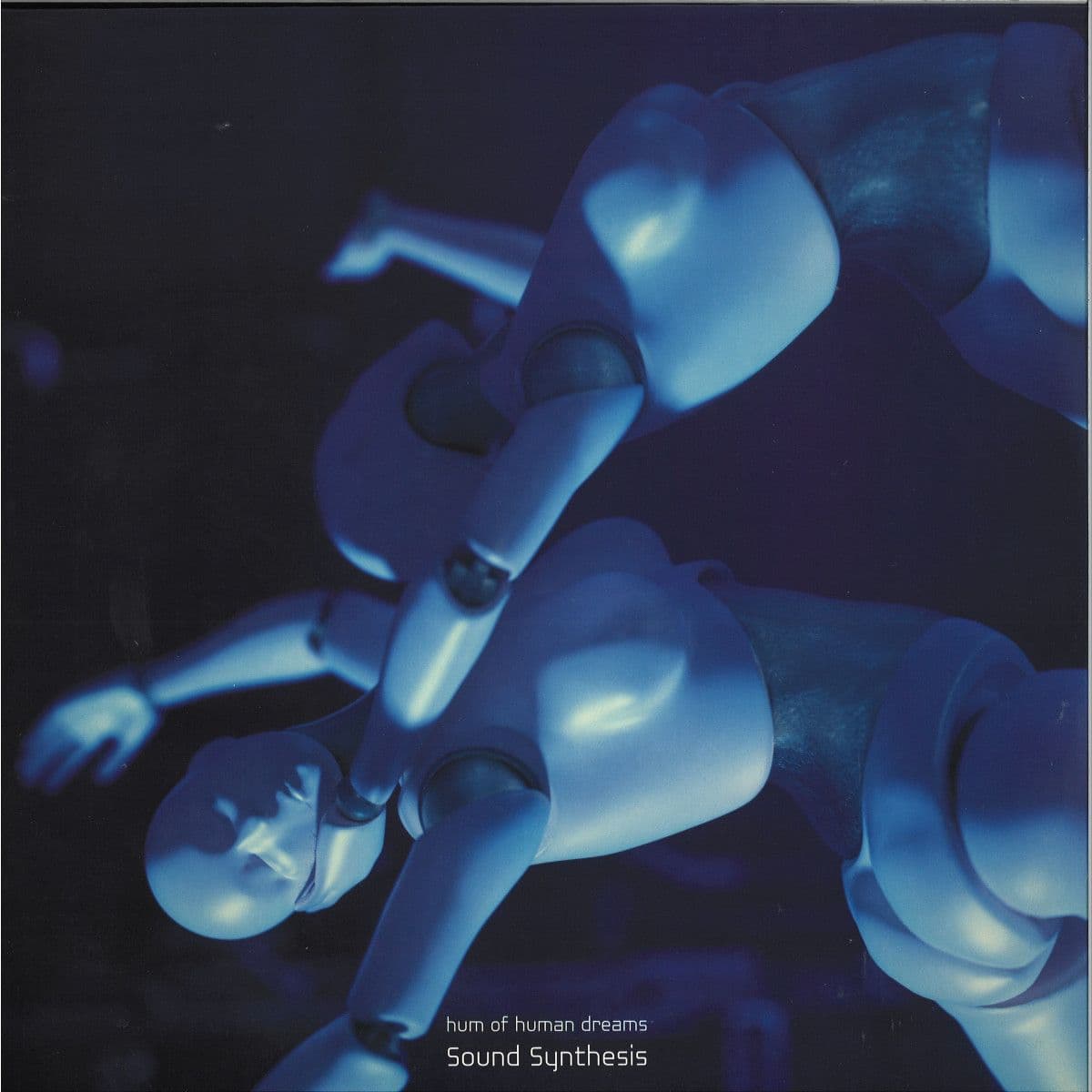 Hum Of Human Dreams LP 2x12"
