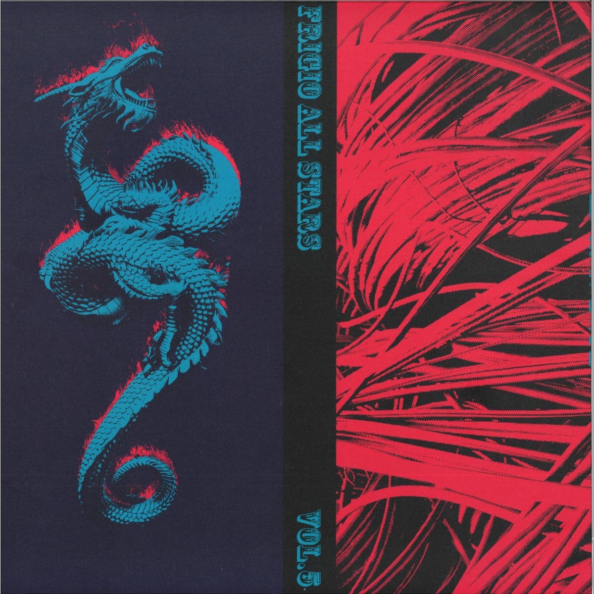 FRIGIO ALL STARS VOL. 5