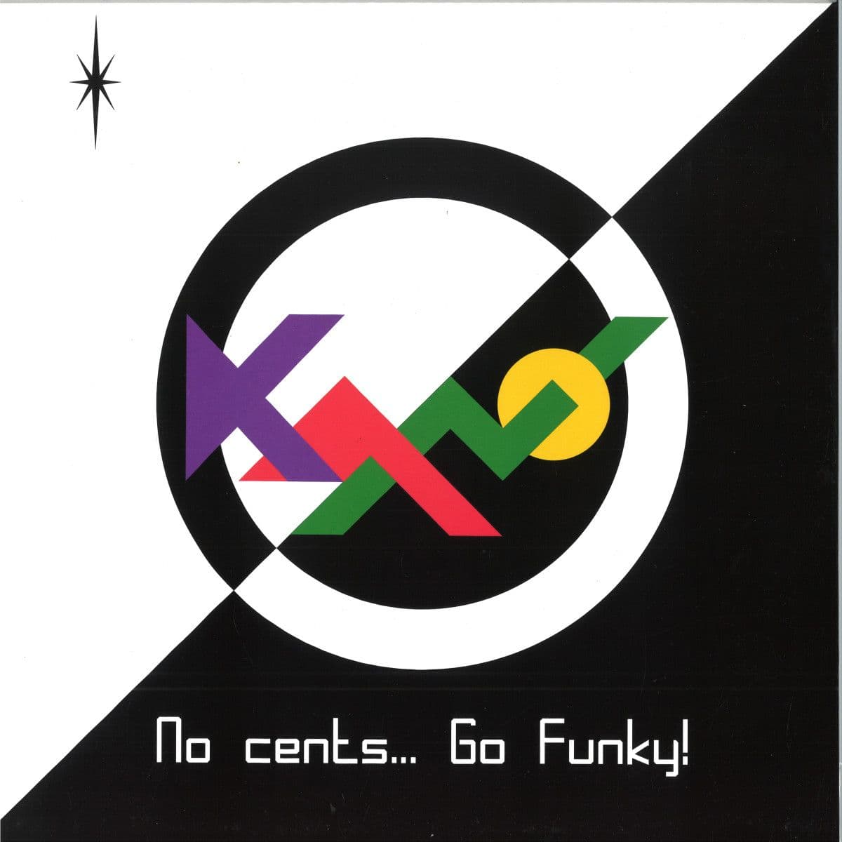 No cents...go funky! LP