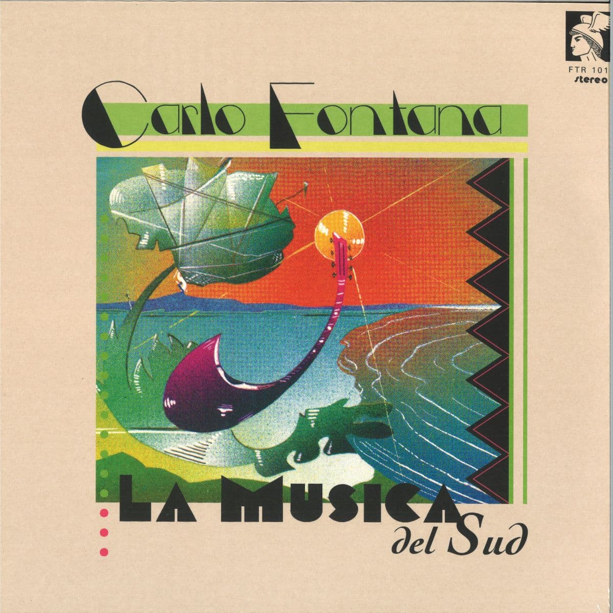 La Musica Del Sud LP