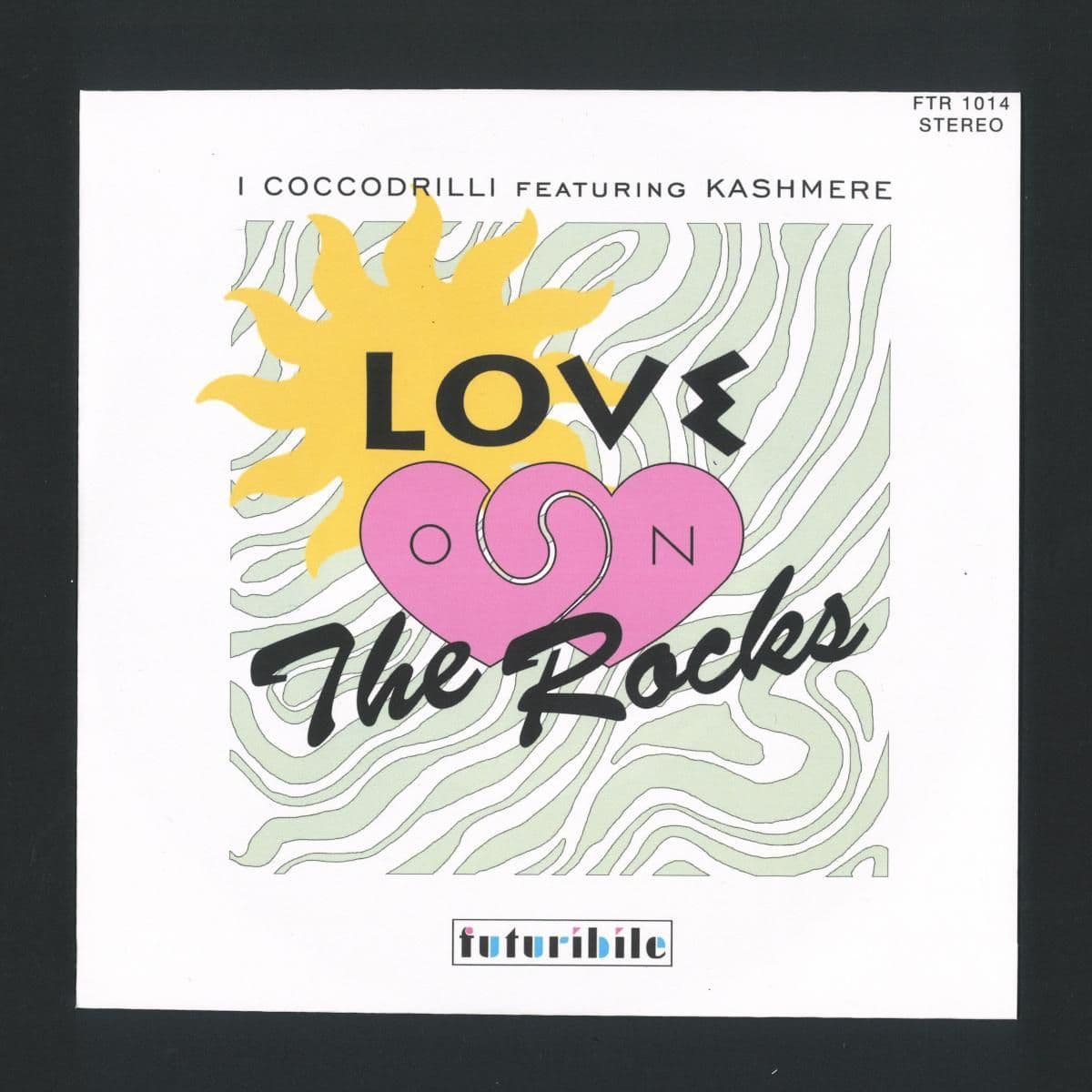 Love On The Rocks 7"