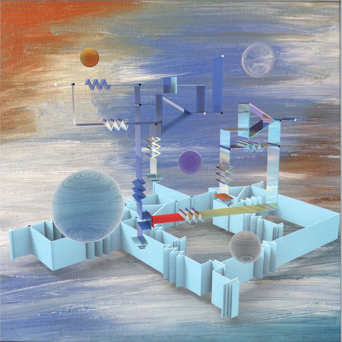 ALL THE VCOS YOU CAN EAT