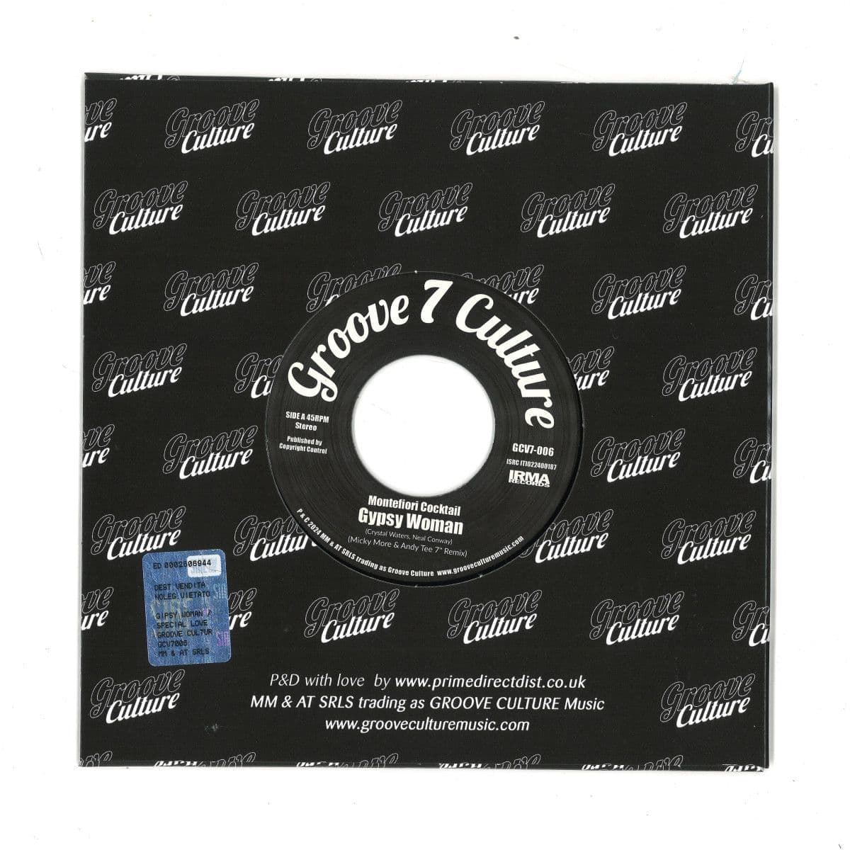 Gypsy Woman / Special Love