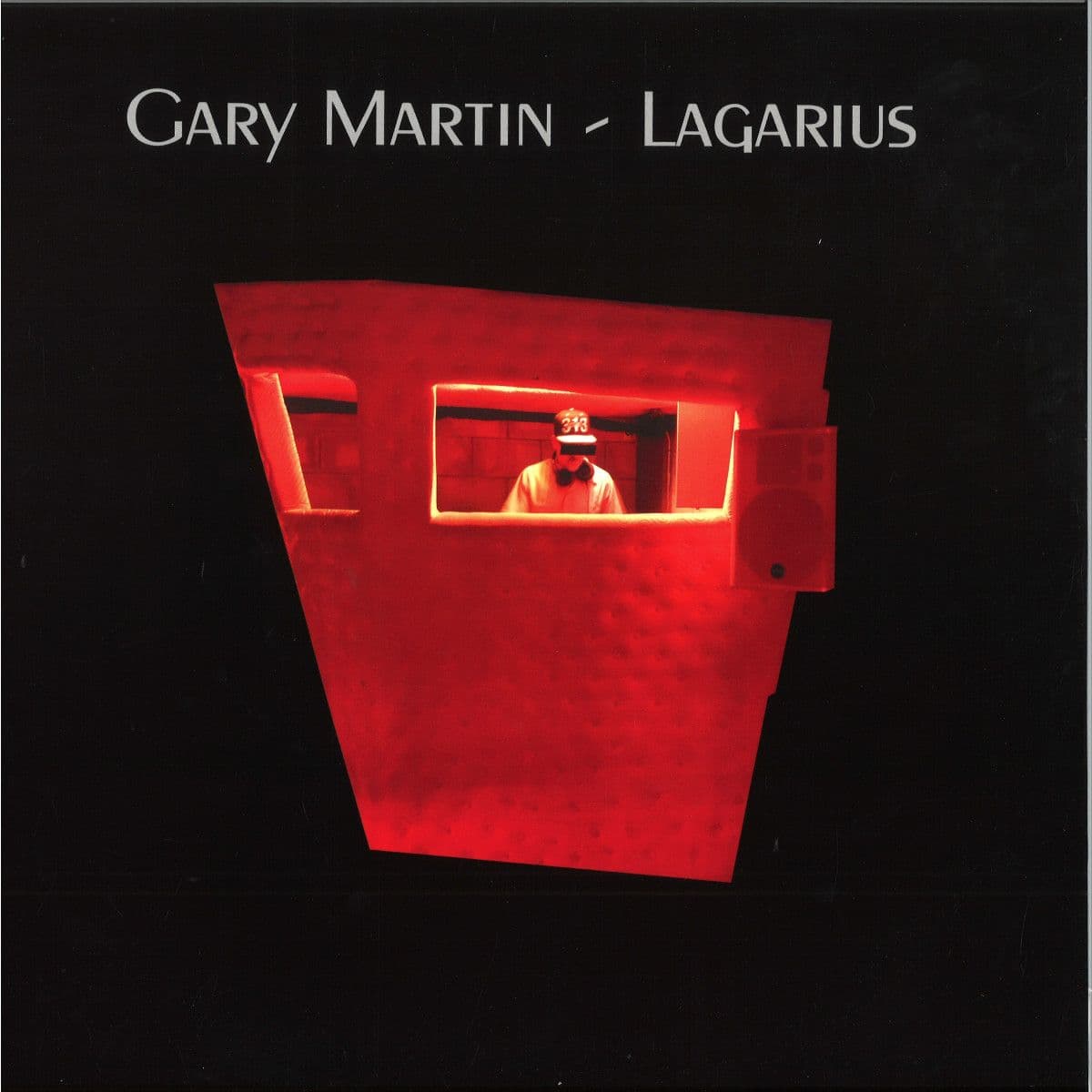 Lagarius LP 2x12"