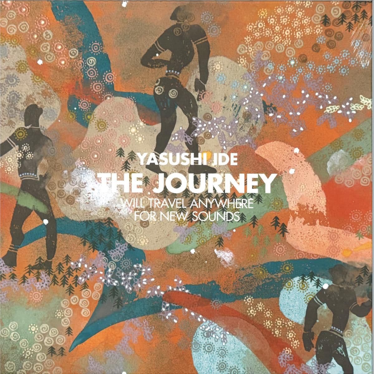 The Journey (LP)