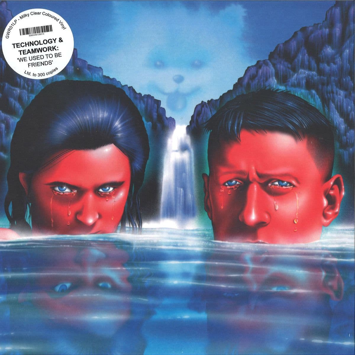 WE USED TO BE FRIENDS LP