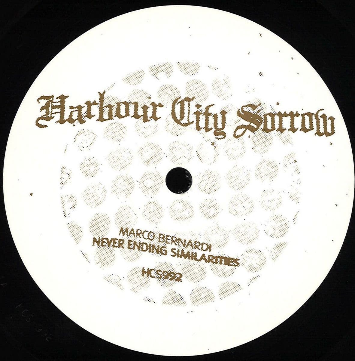 Never Ending Similarities