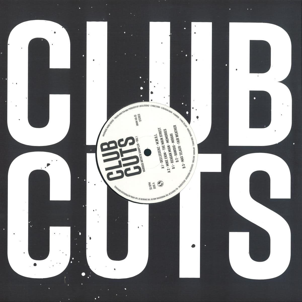CLUB CUTS vol.1