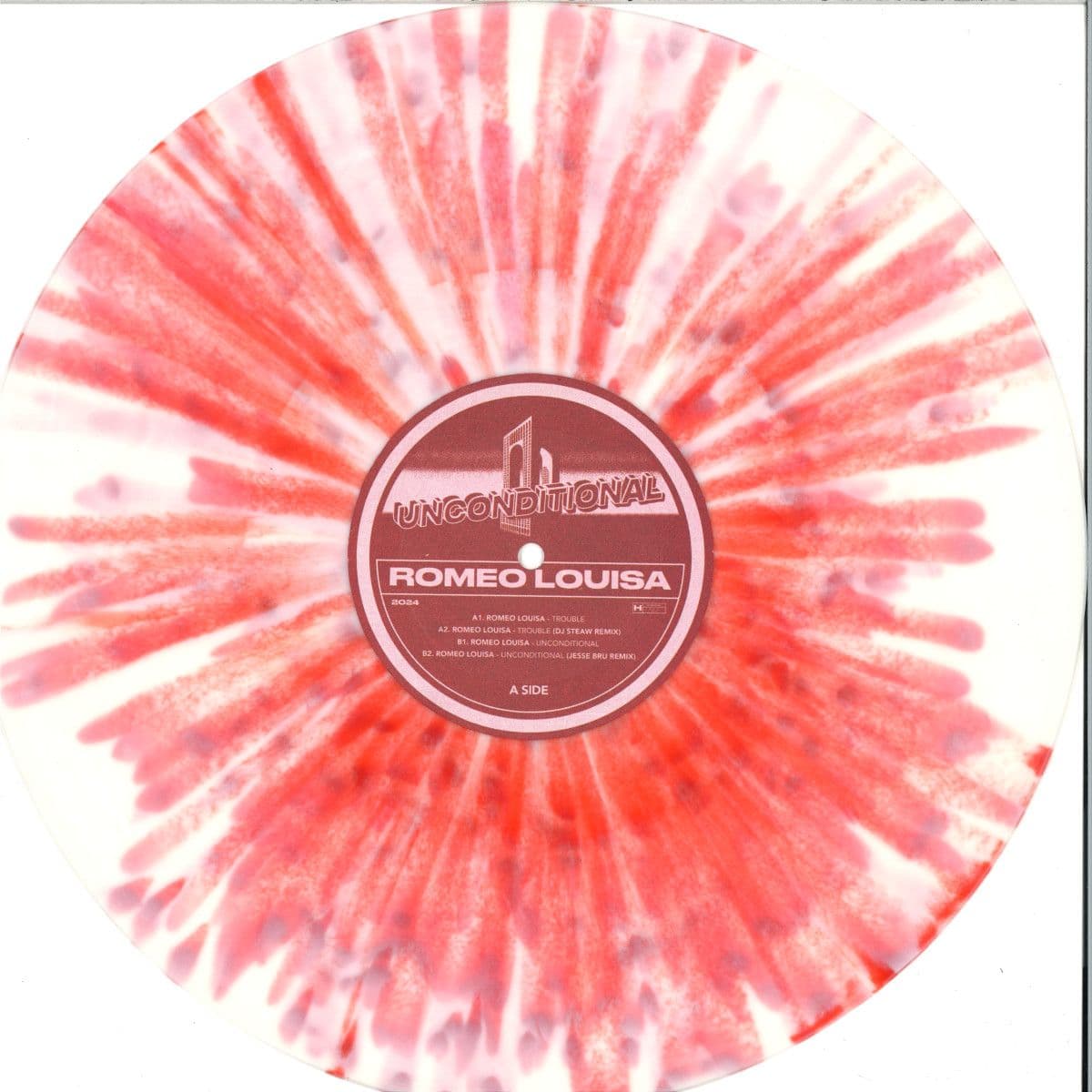 Unconditional LP 2x12"