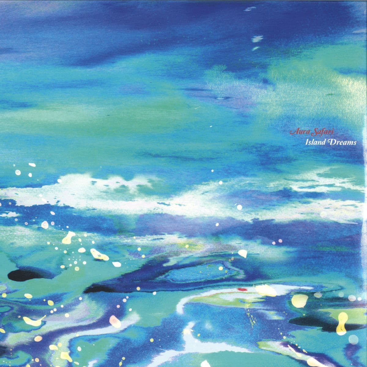 Island Dreams LP 2x12"