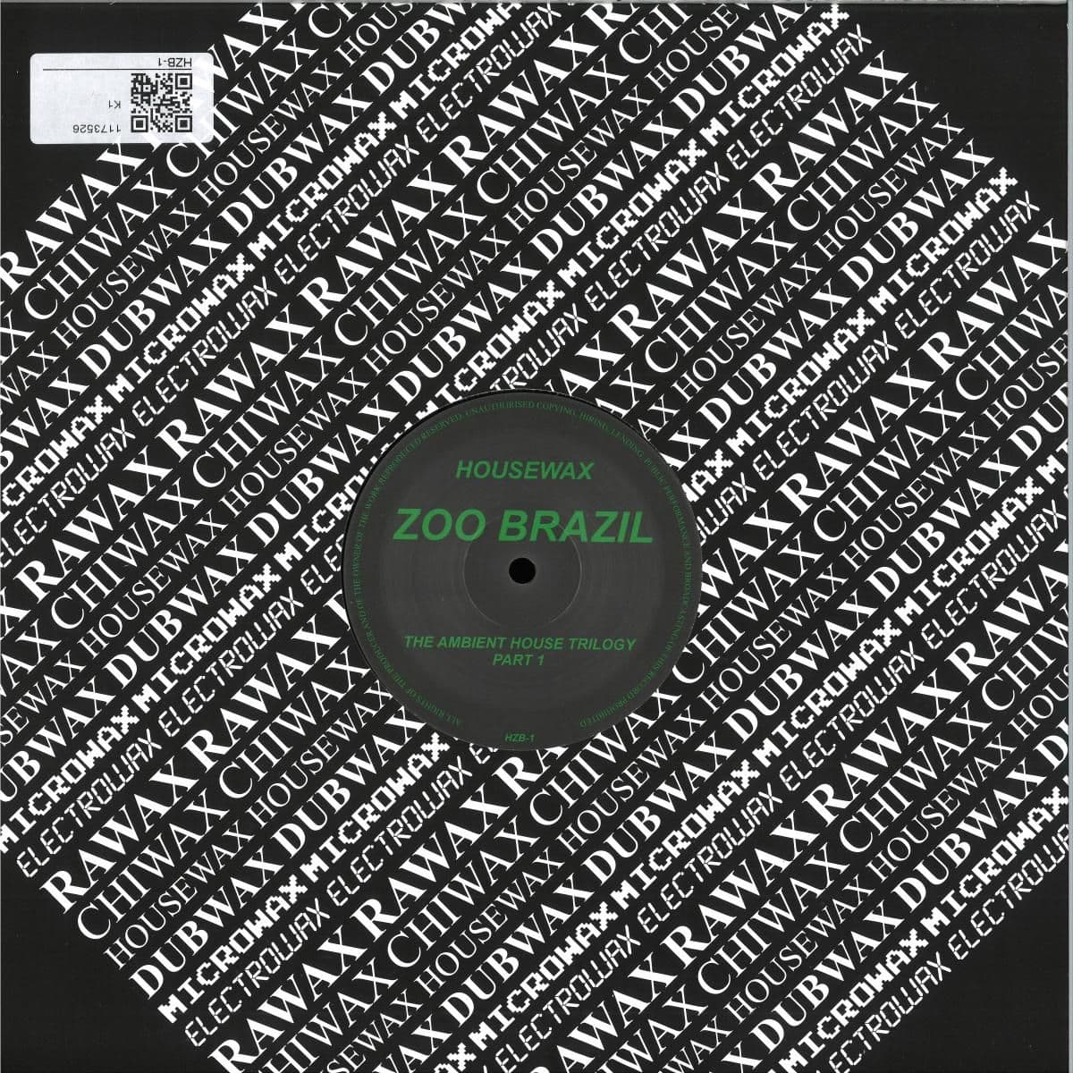 Ambient House Trilogy (Part 1)