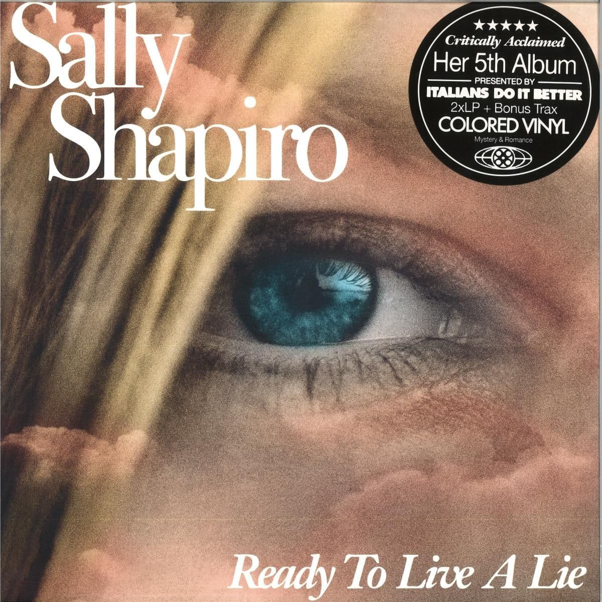 Ready To Live A Lie LP 2x12"