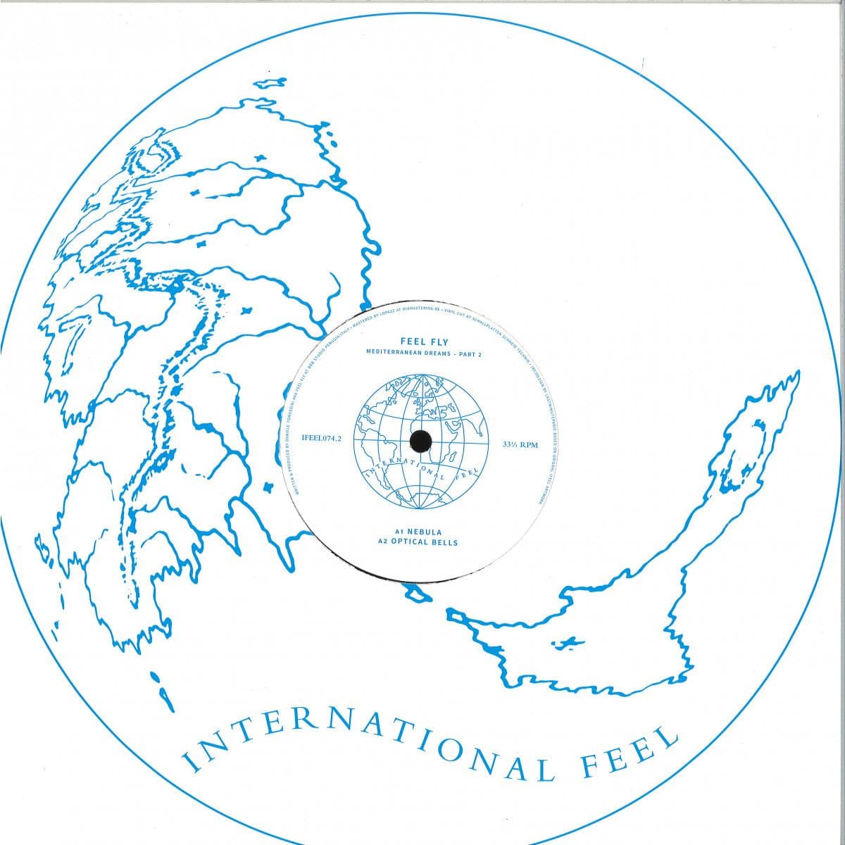 Mediterranean Dreams Part 2