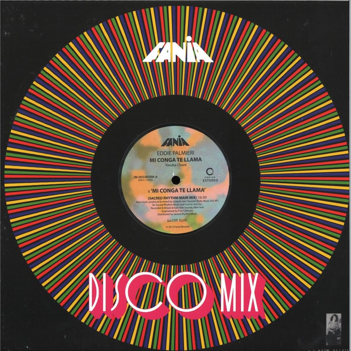 Mi Conga Te Llama Remix - Joe Claussell Edit