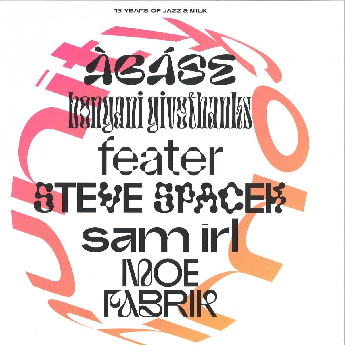 COMMUNITY - 15 Years of Jazz & Milk