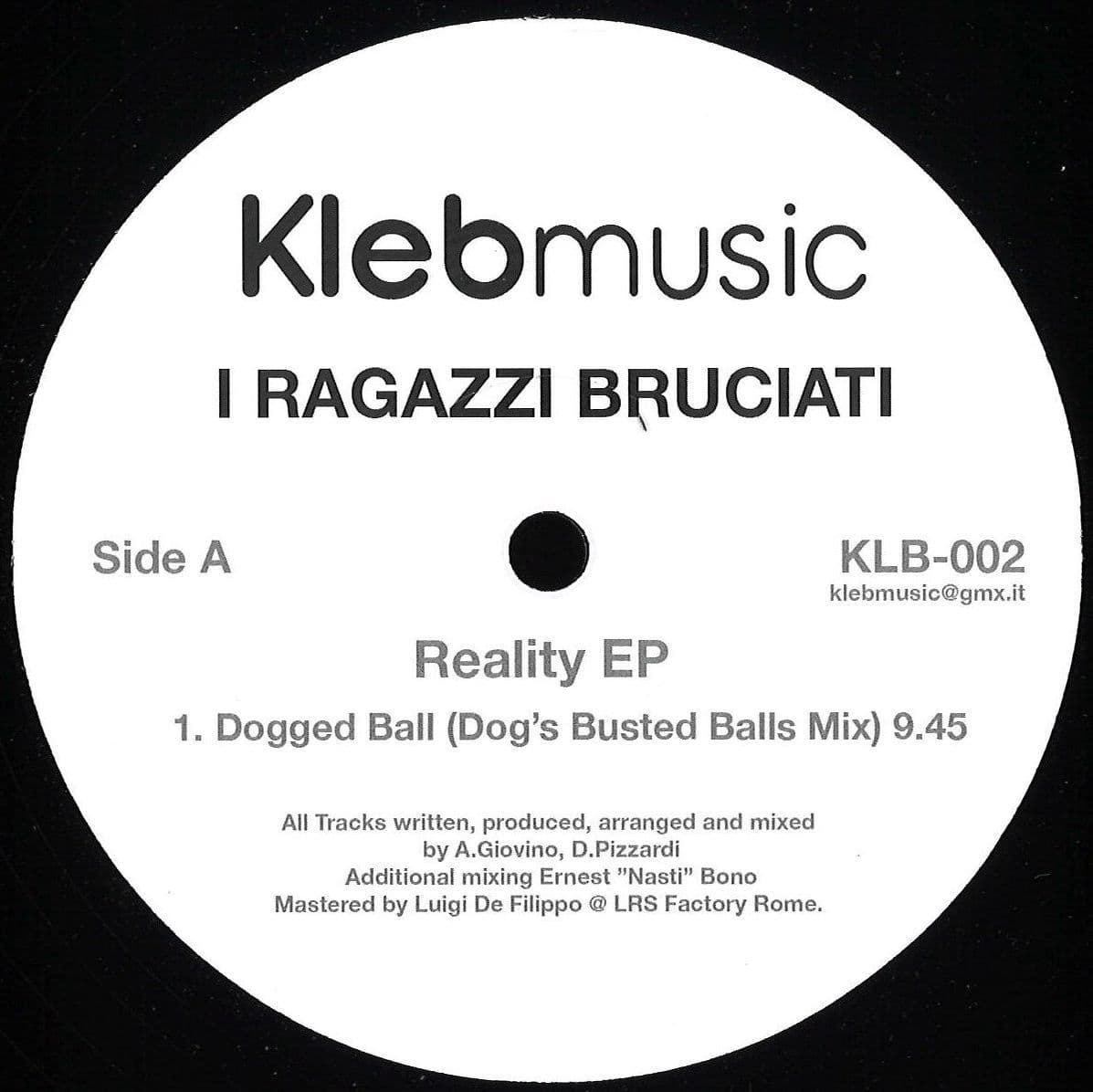 Reality EP