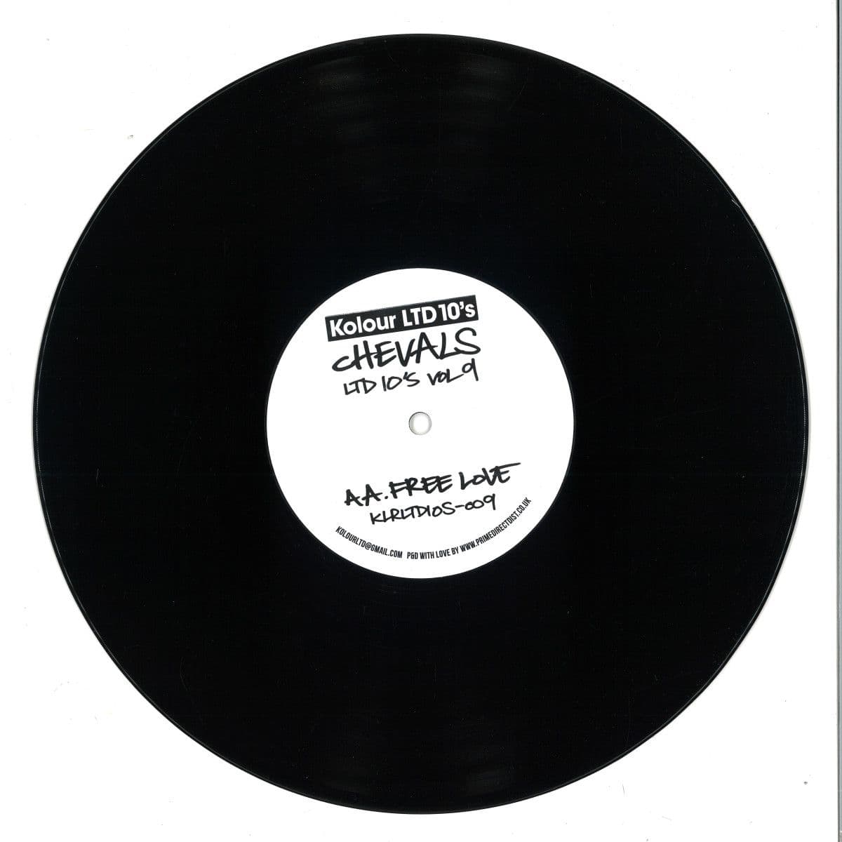 Kolour Ltd 10gs Vol. 9