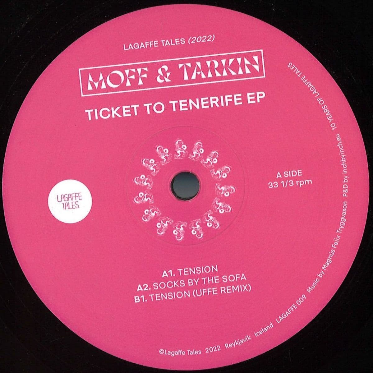 Ticket to Tenerife EP