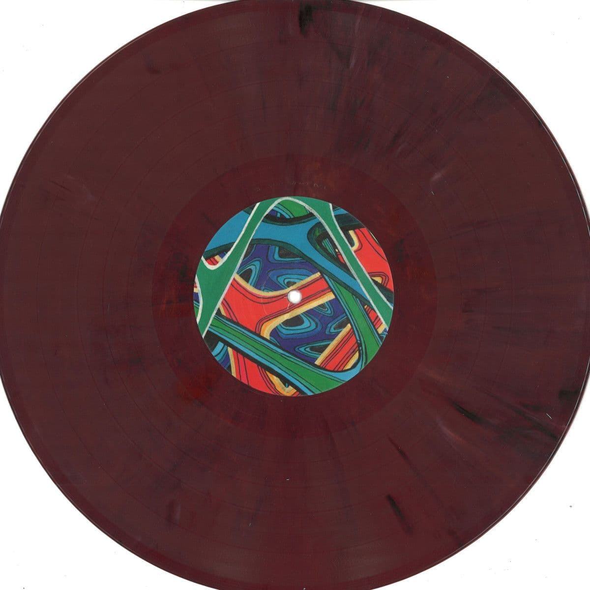 Slow Motion Hailstorm