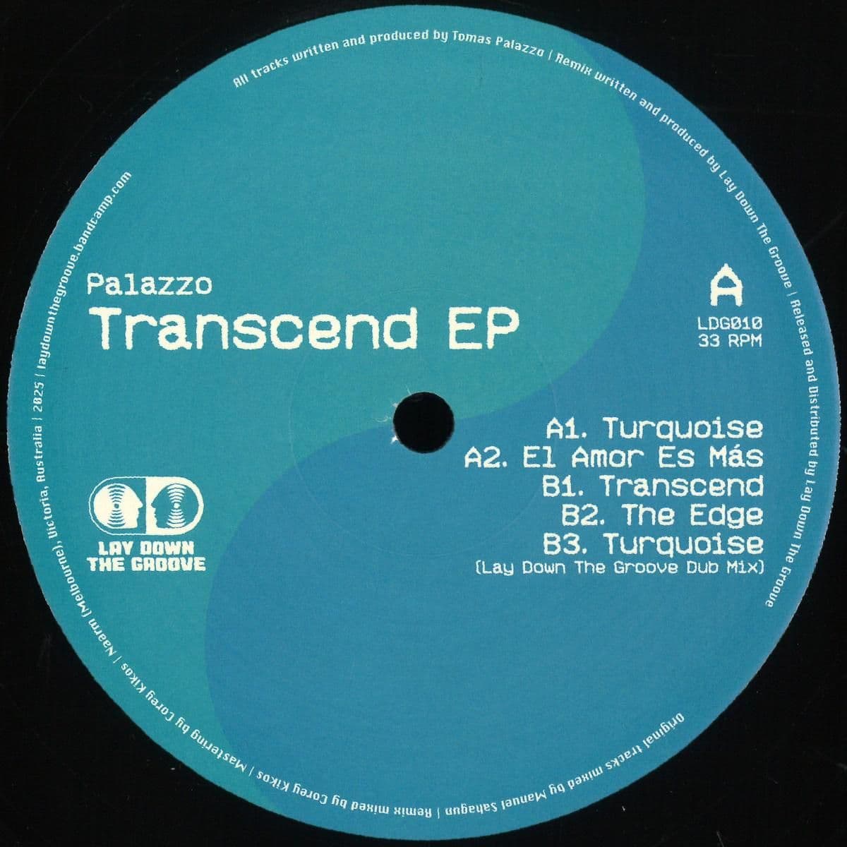 Transcend EP