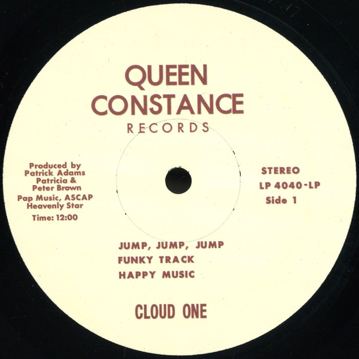 Funky Disco Tracks Of Cloud One