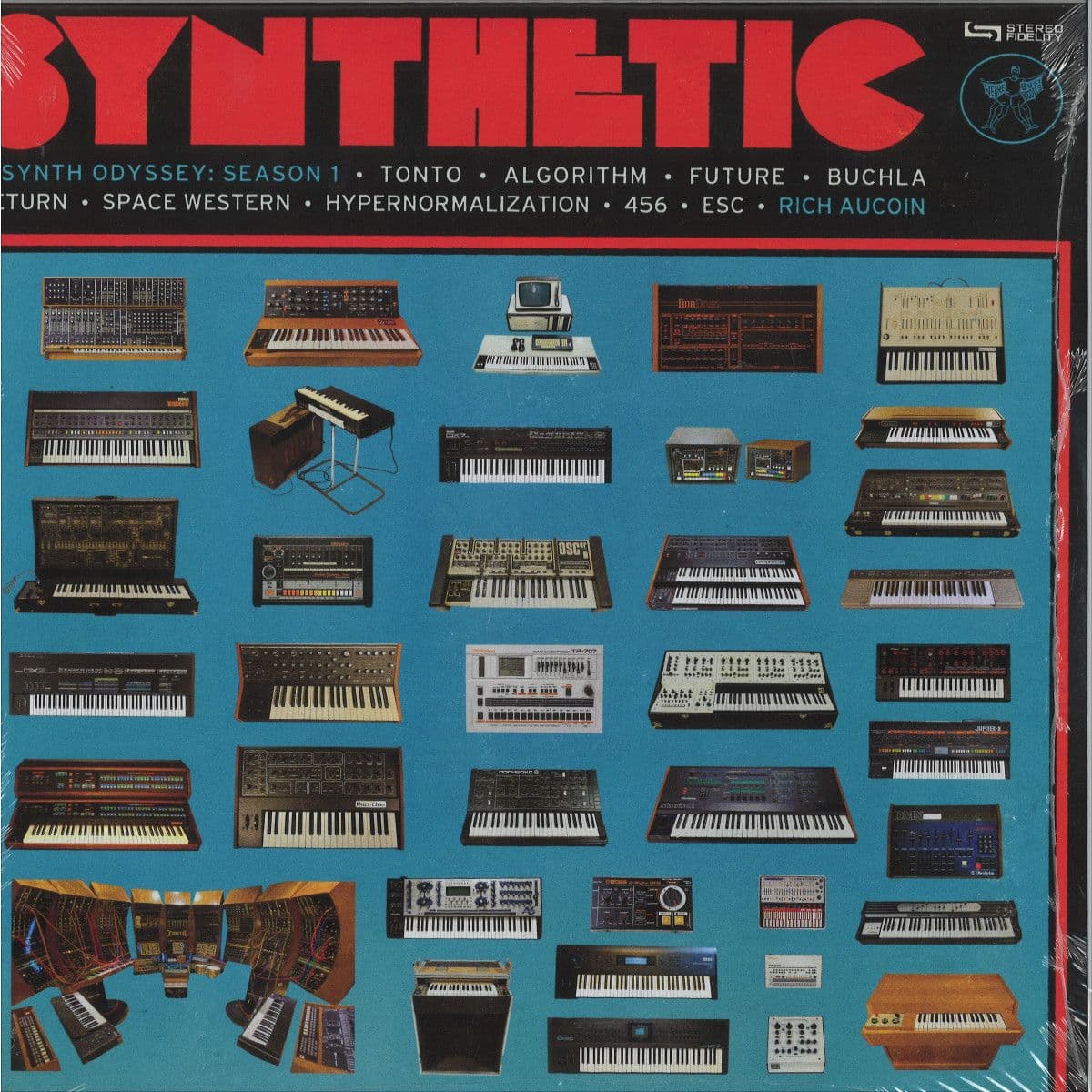 Synthetic: Season One