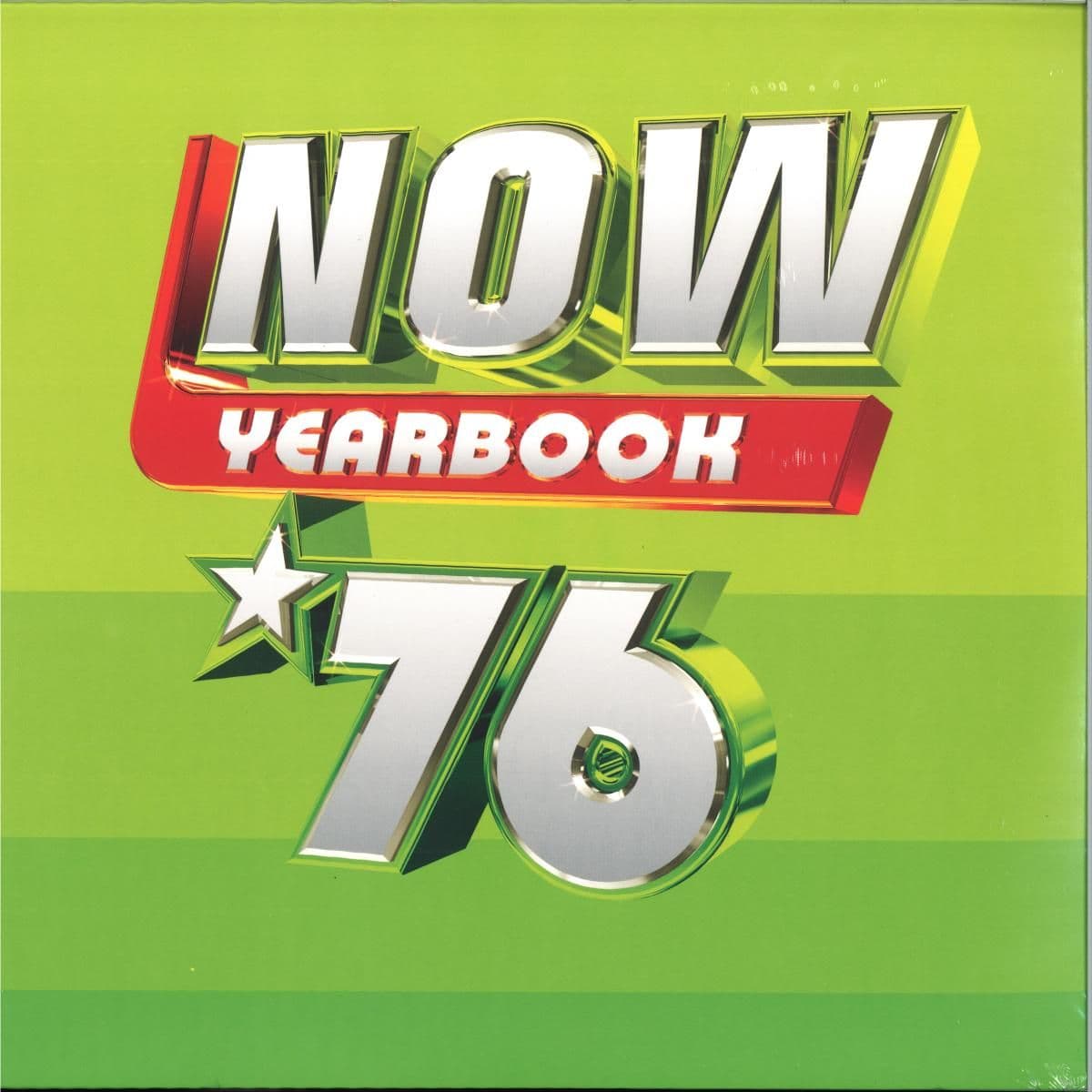 NOW - Yearbook 1976 (3x12")