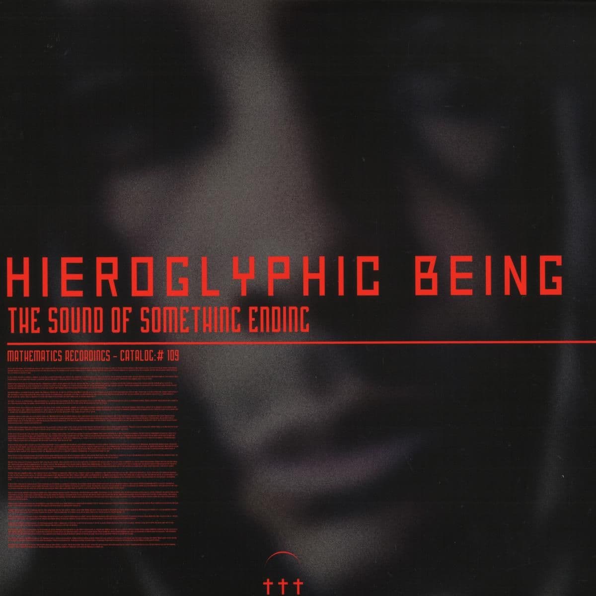 The Sound Of Something Ending 2x12"