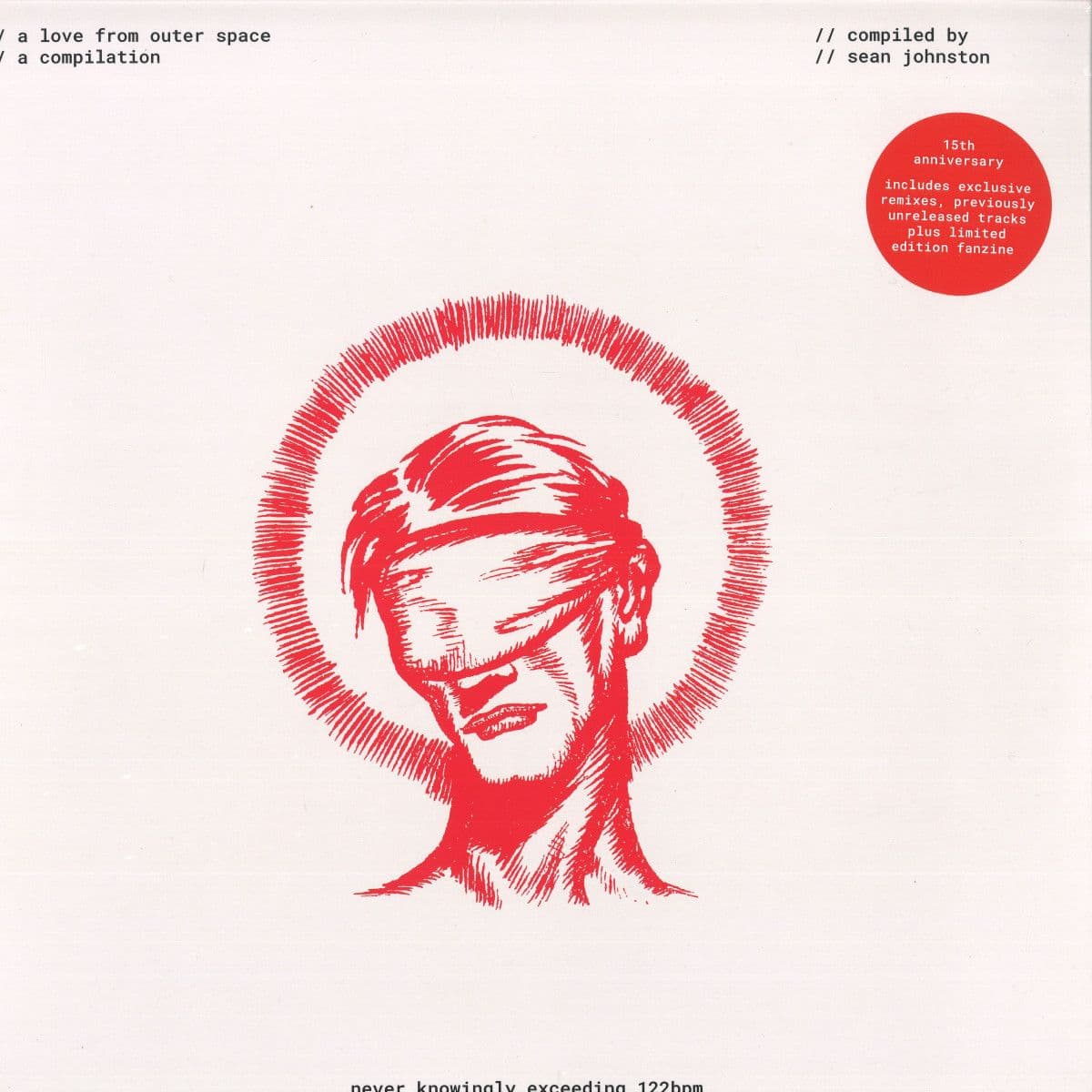 A Love From Outer Space (LP 2x12")