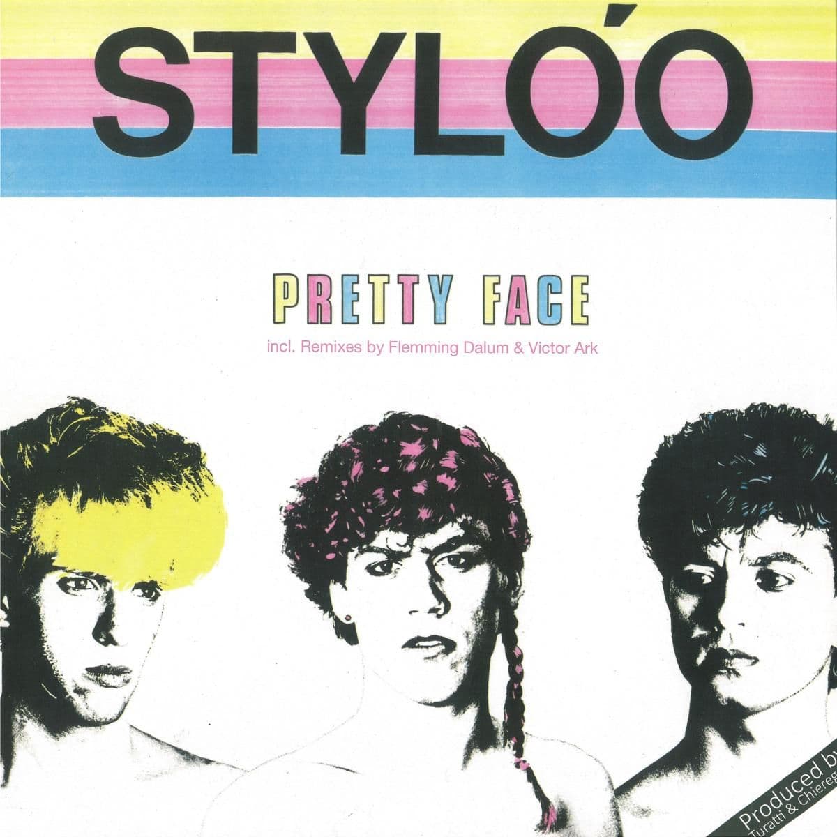 Pretty Face LP
