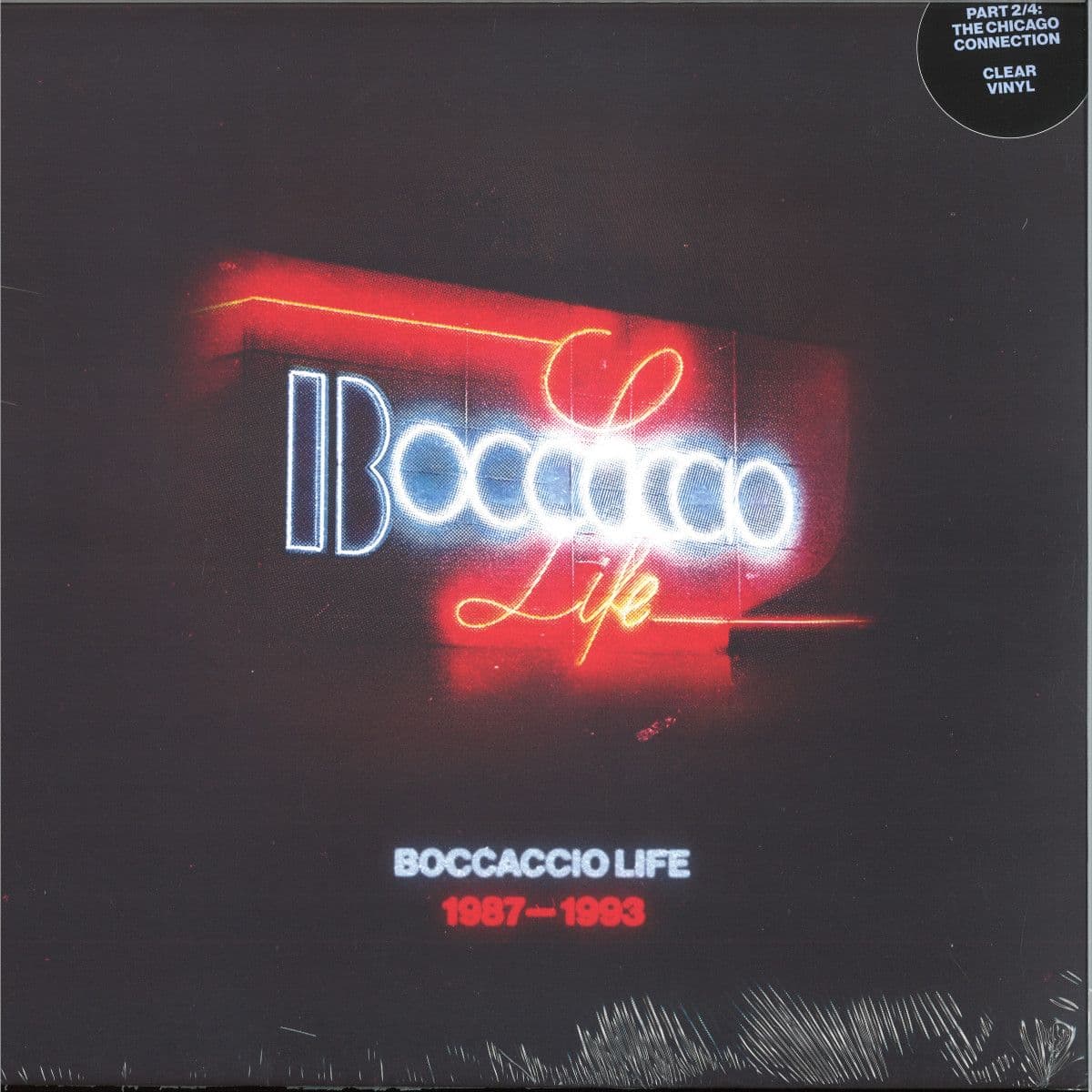 BOCCACCIO LIFE - 1987-1993 - PART 2/4