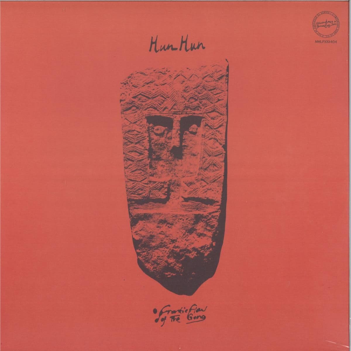 Frantic Flow Of The Gong