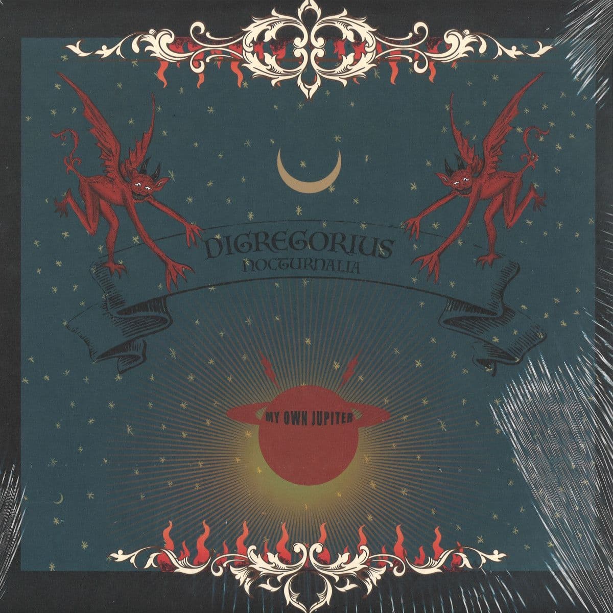 Nocturnalia LP 2x12"