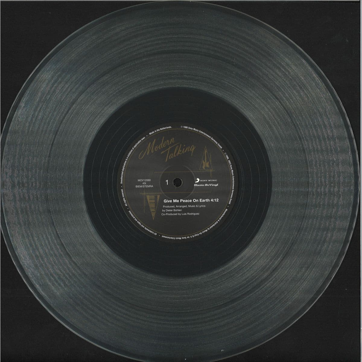 Give Me Peace On Earth