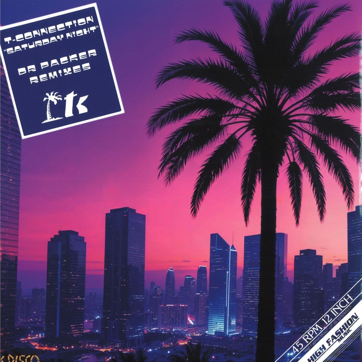 SATURDAY NIGHT (DR. PACKER REMIXES)