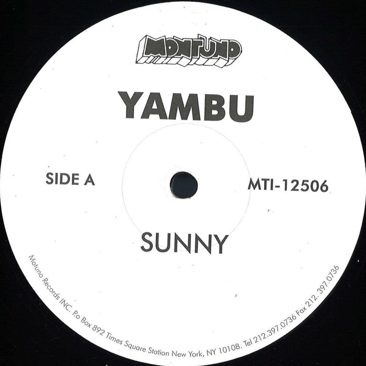 Sunny / Hippopatamus