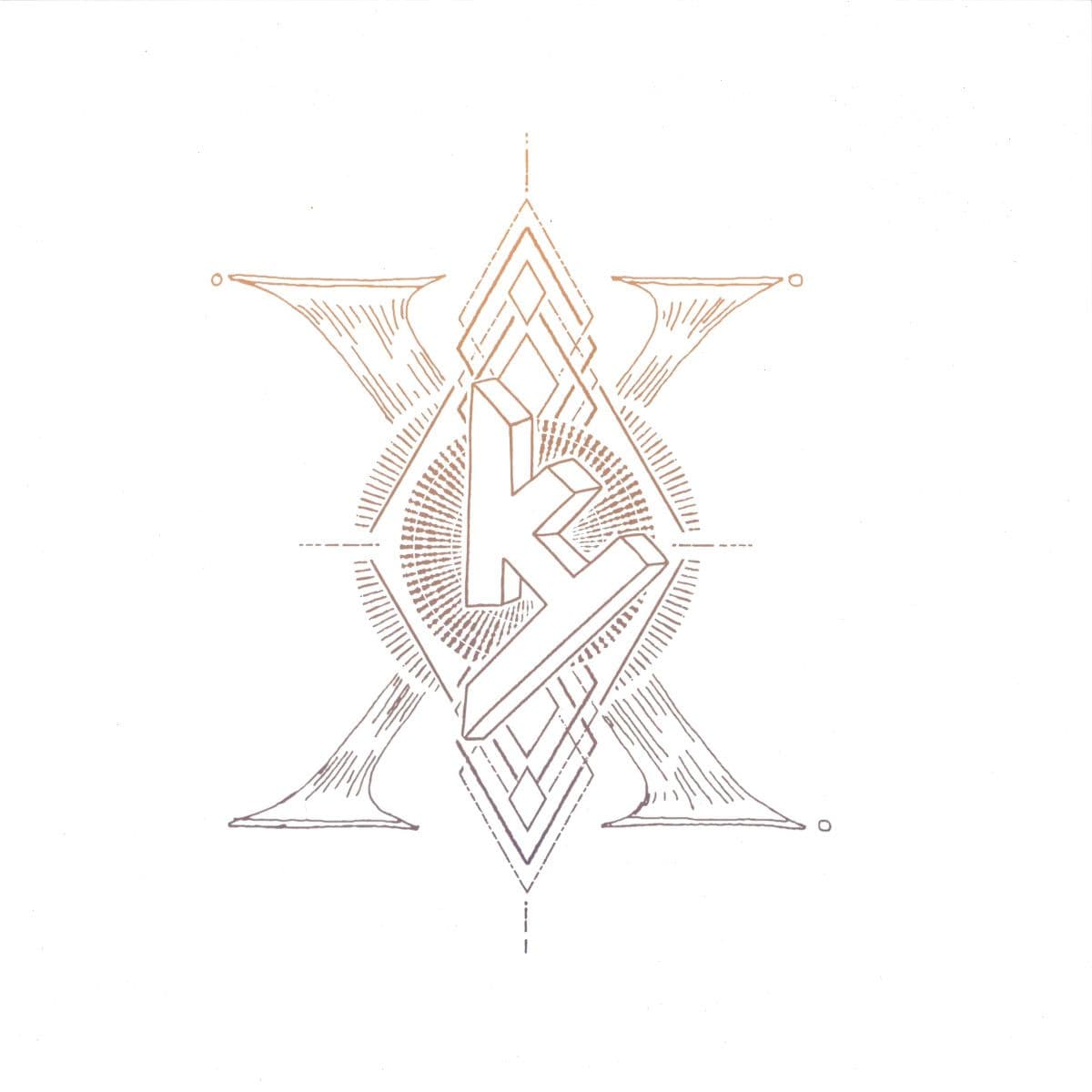 Keep Yourself 10 Years Collection LP 2x12"